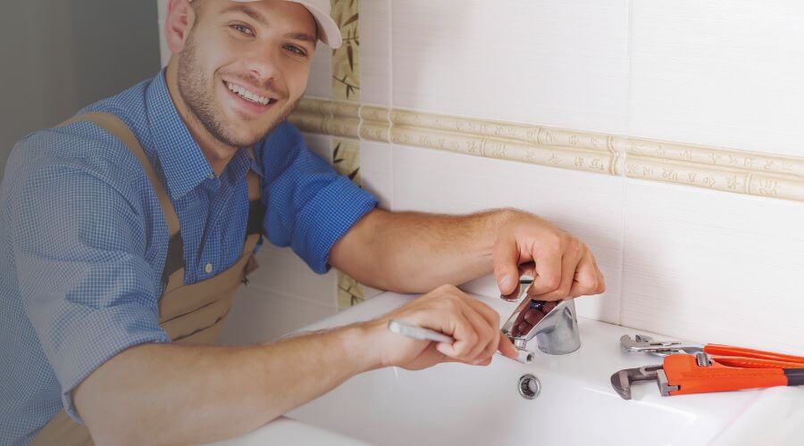 Kitchen Faucet Repair Service in Rock City, IL